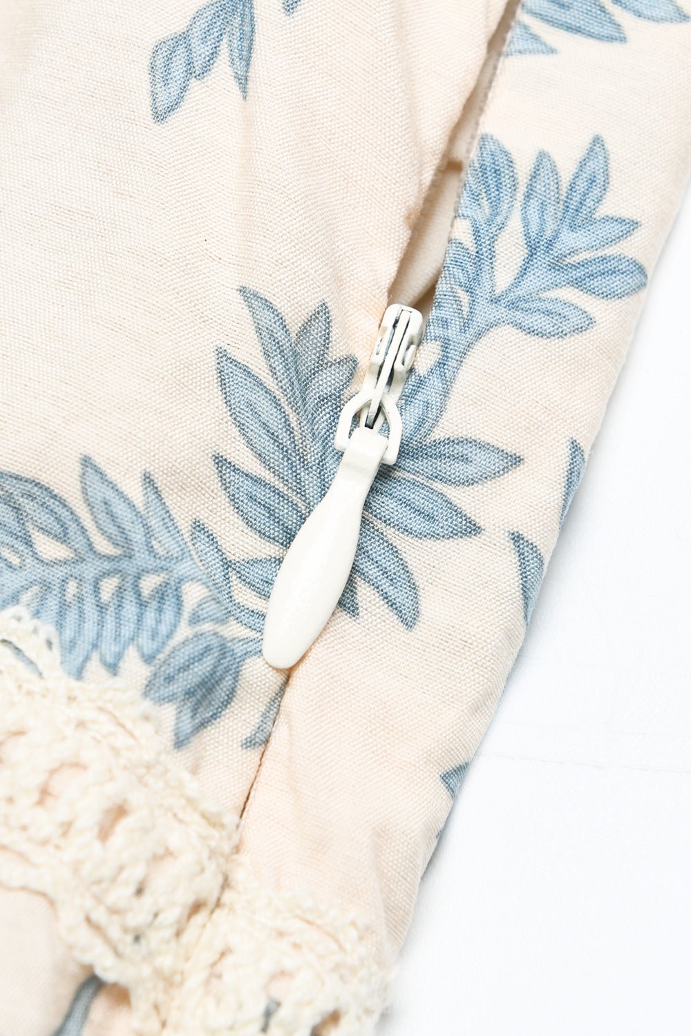 Women's Floral Midi Dress - Mishow