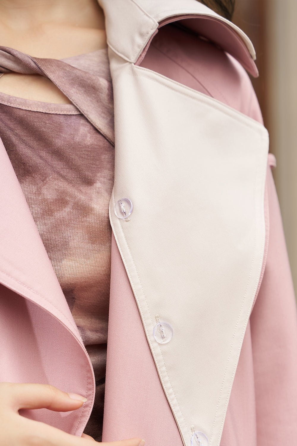 Áo khoác Trench dành cho nữ