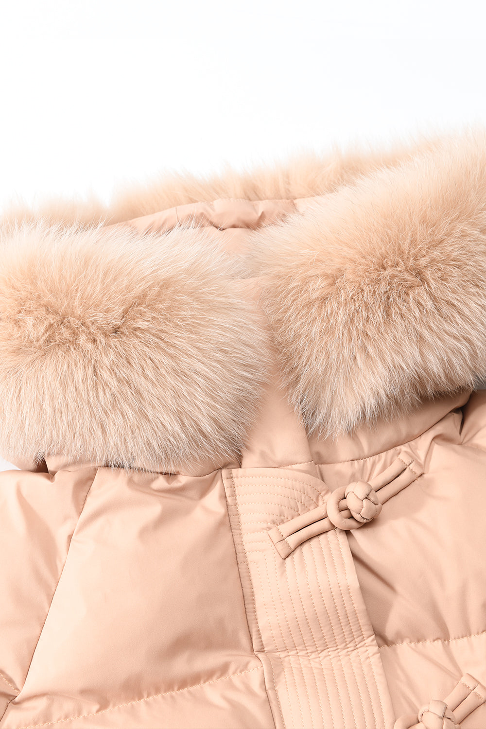 Jaket Musim Dingin Wanita