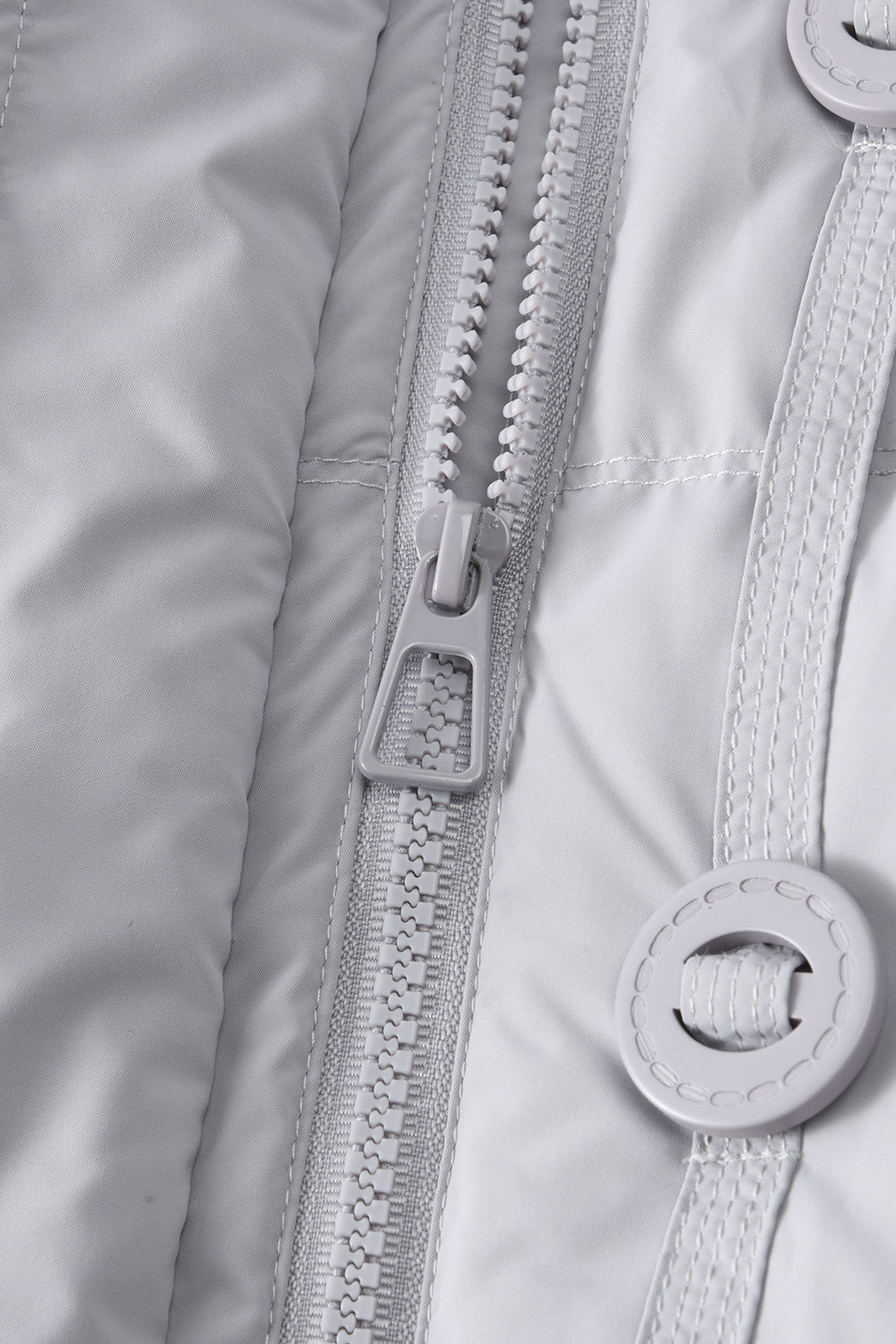 Winter Puffer Jacket for Women