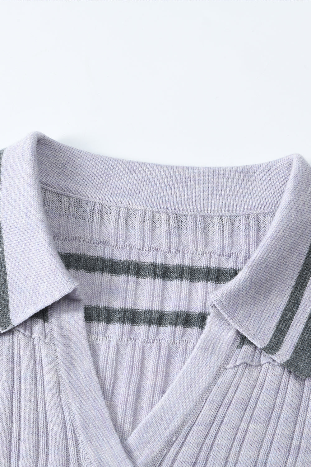 여성용 니트 셔츠