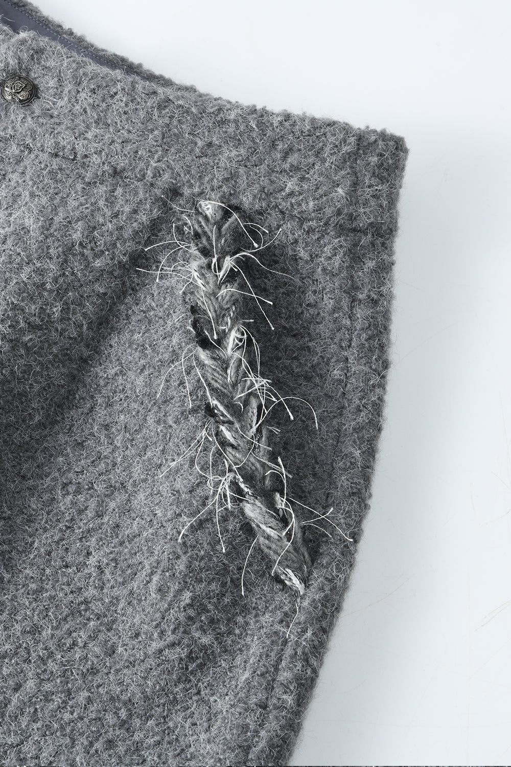 Set Mantel dan Celana Pendek Dijual Terpisah