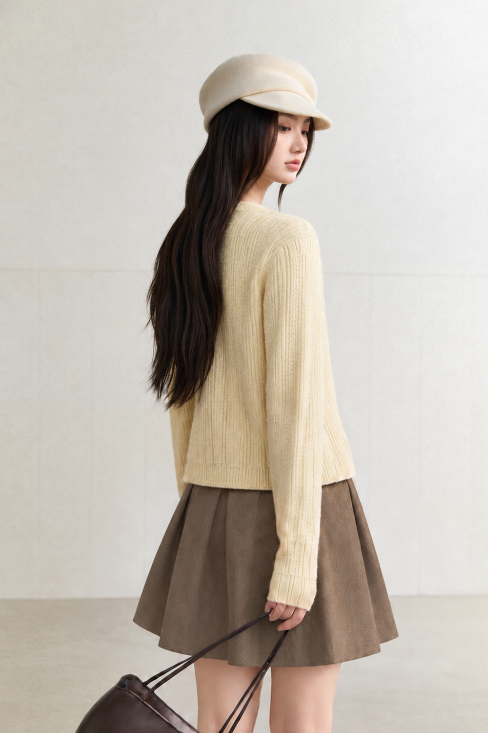 Cardigan + Camisole for Women MISHOW