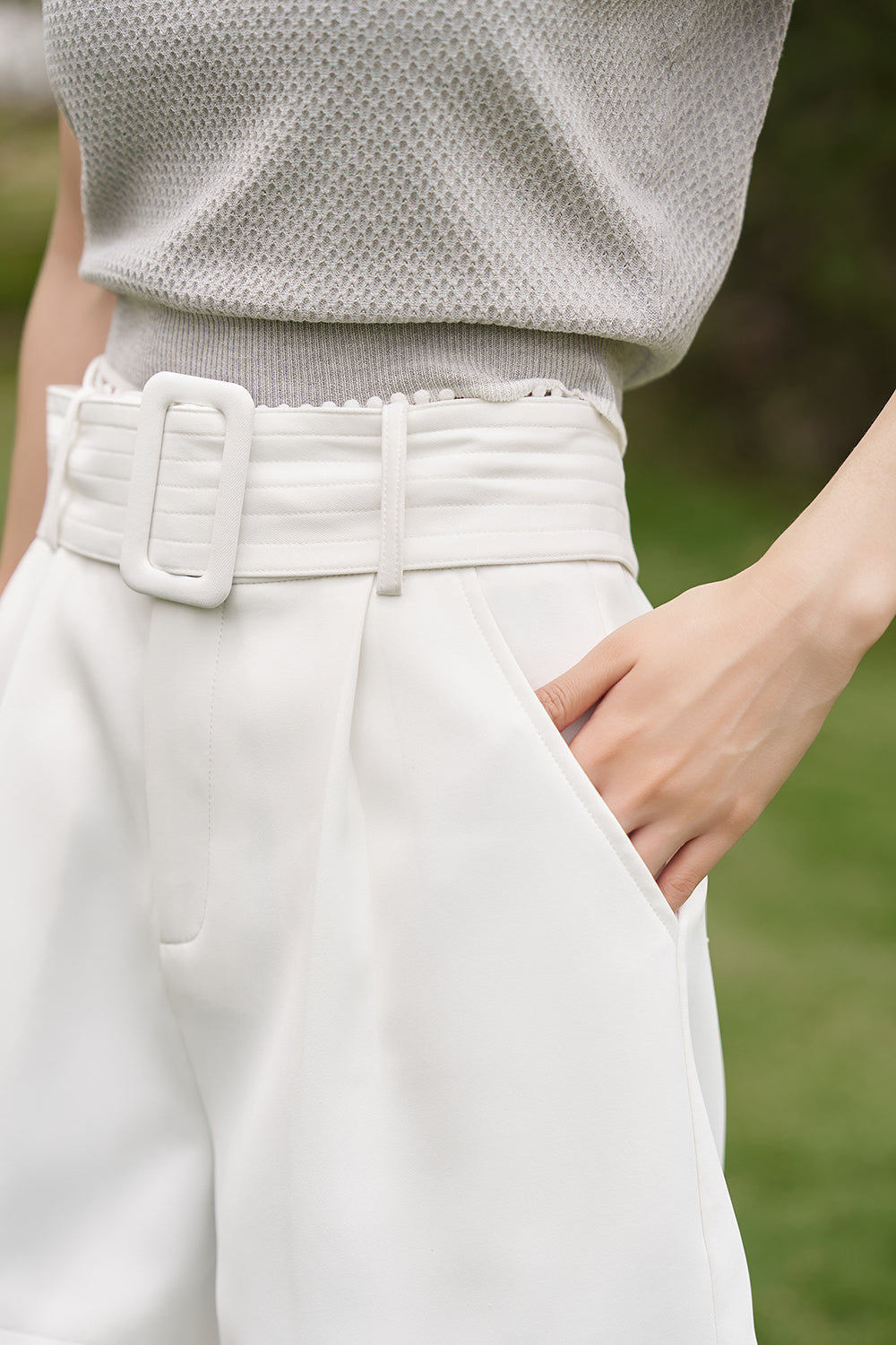 High Waist Shorts for Women