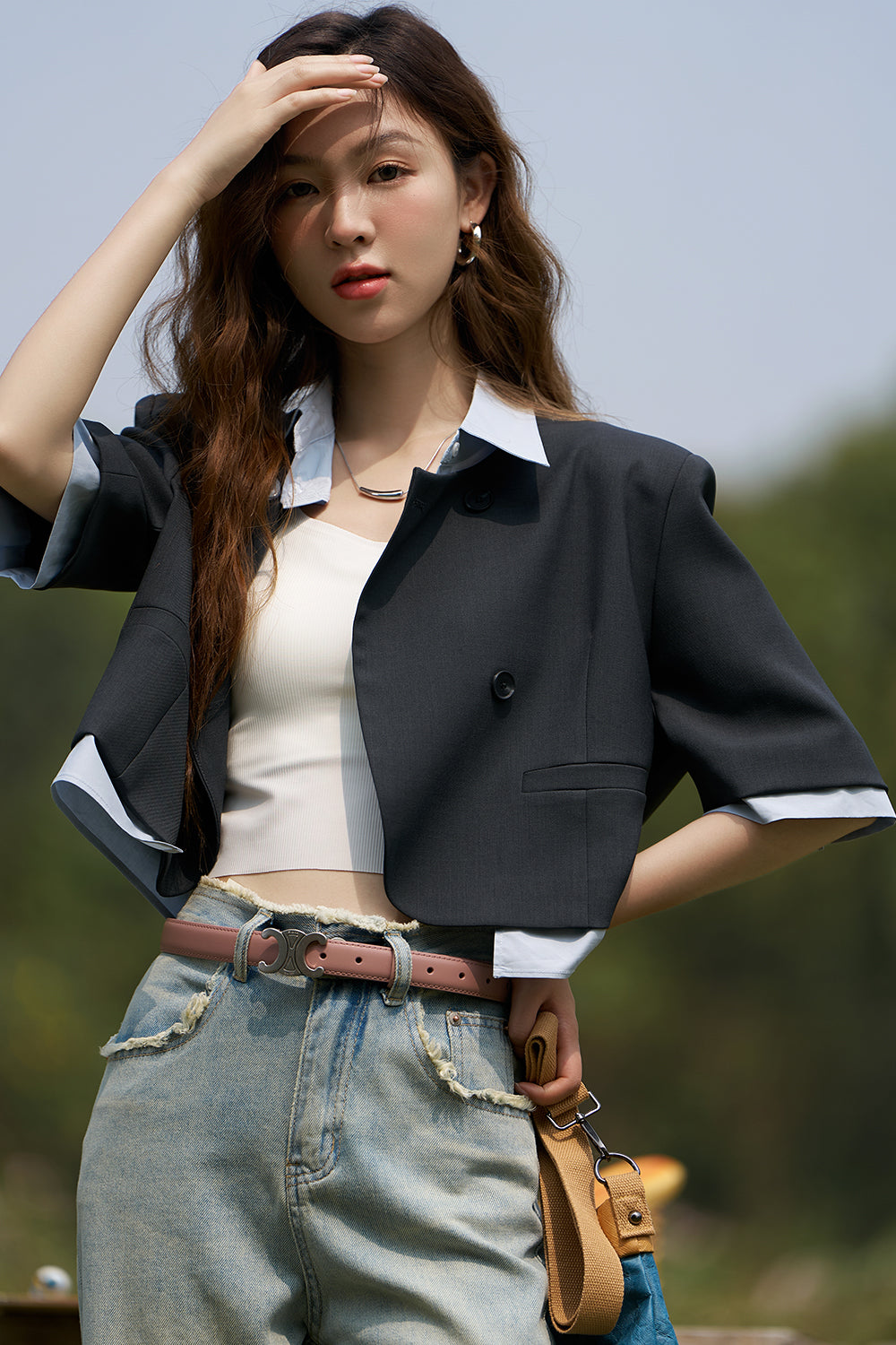 여성용 블레이저