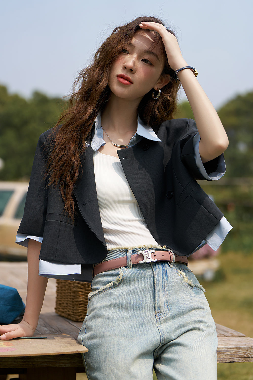 여성용 블레이저