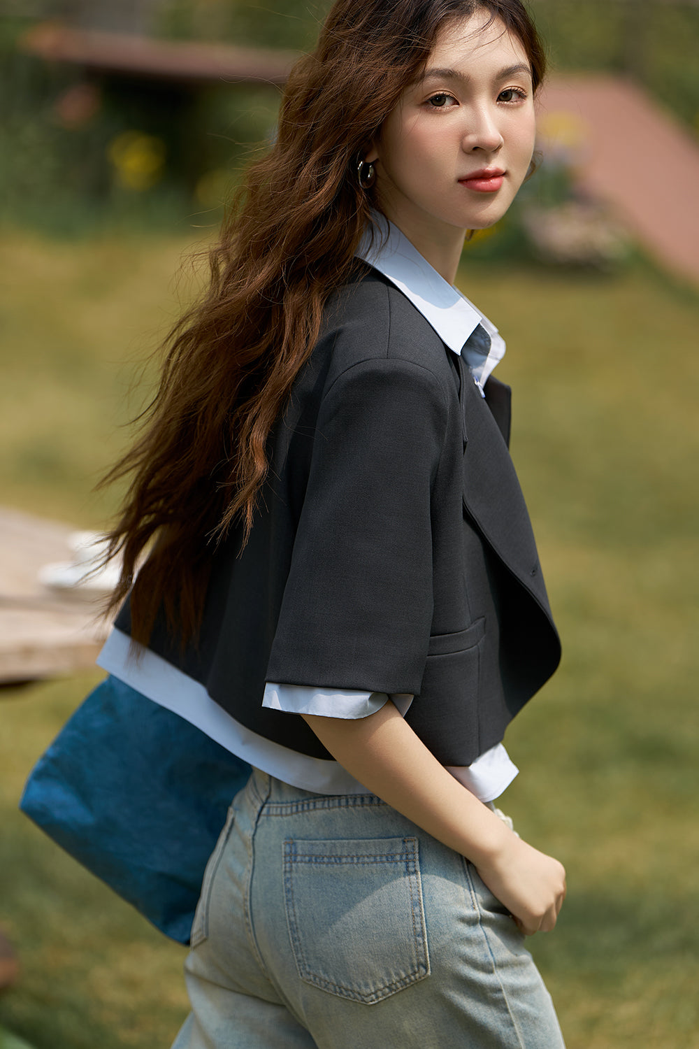 여성용 블레이저
