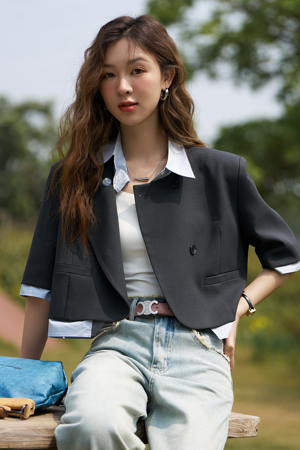 여성용 블레이저