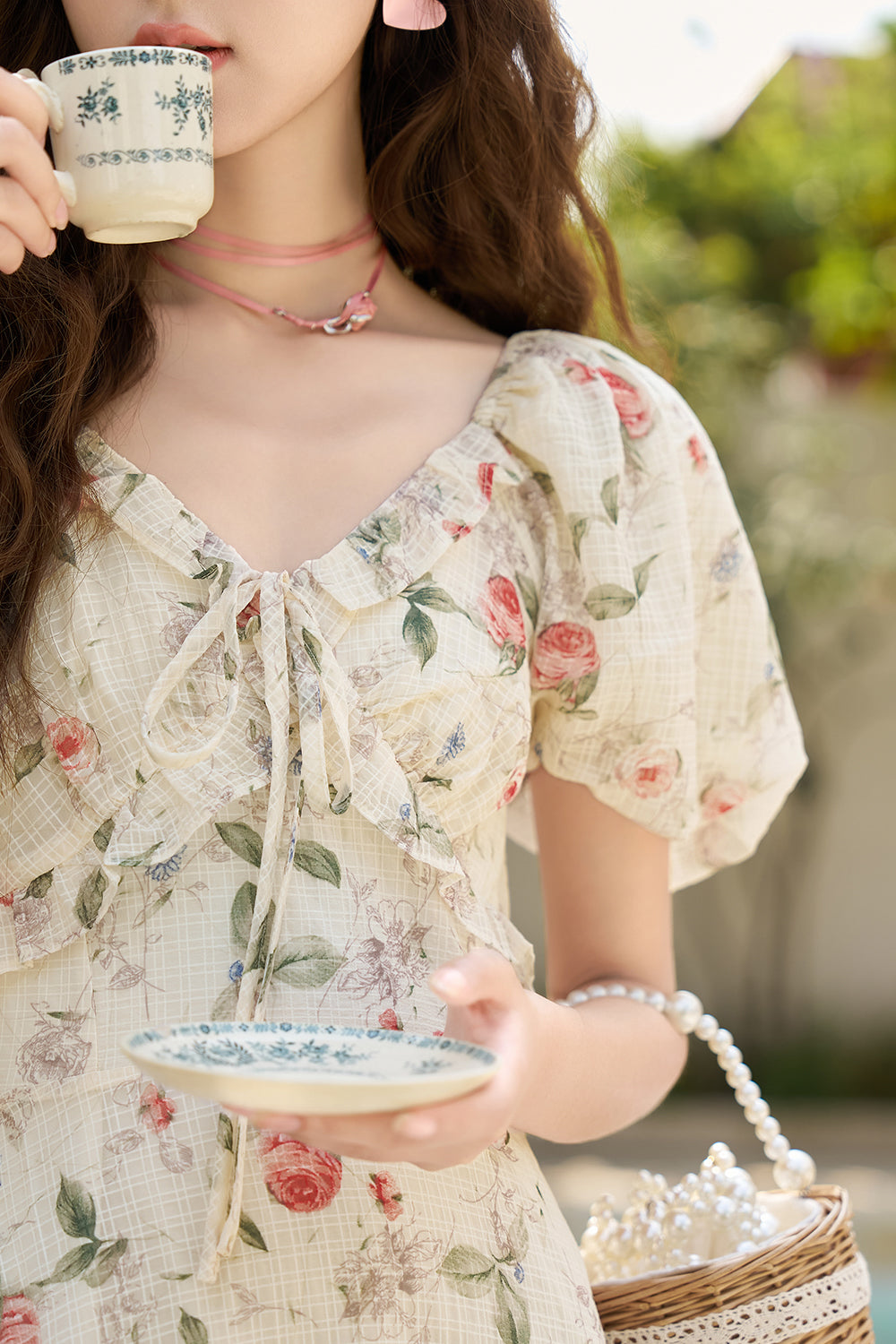 A-line Maxi Dress for Women
