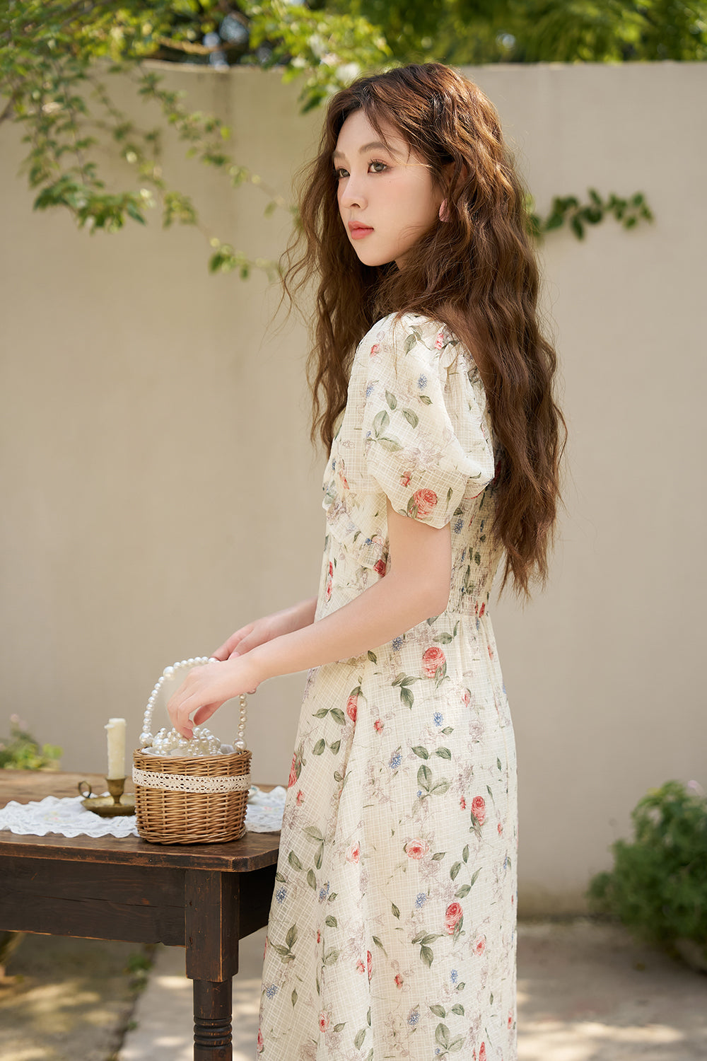 A-line Maxi Dress for Women