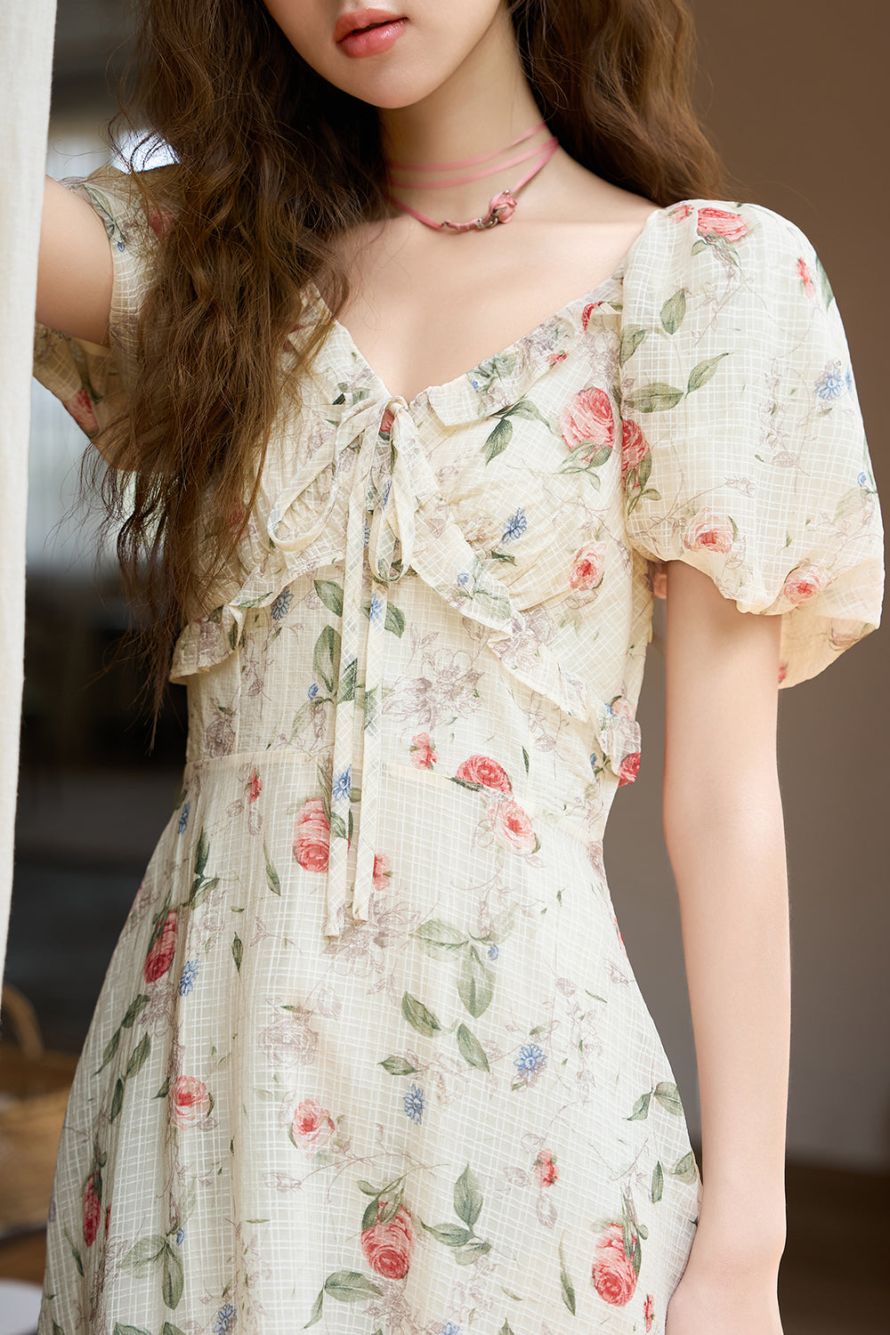 A-line Maxi Dress for Women
