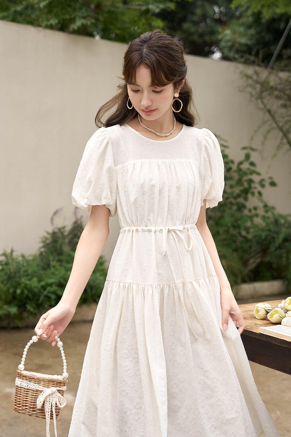 A-line Maxi Dress for Women