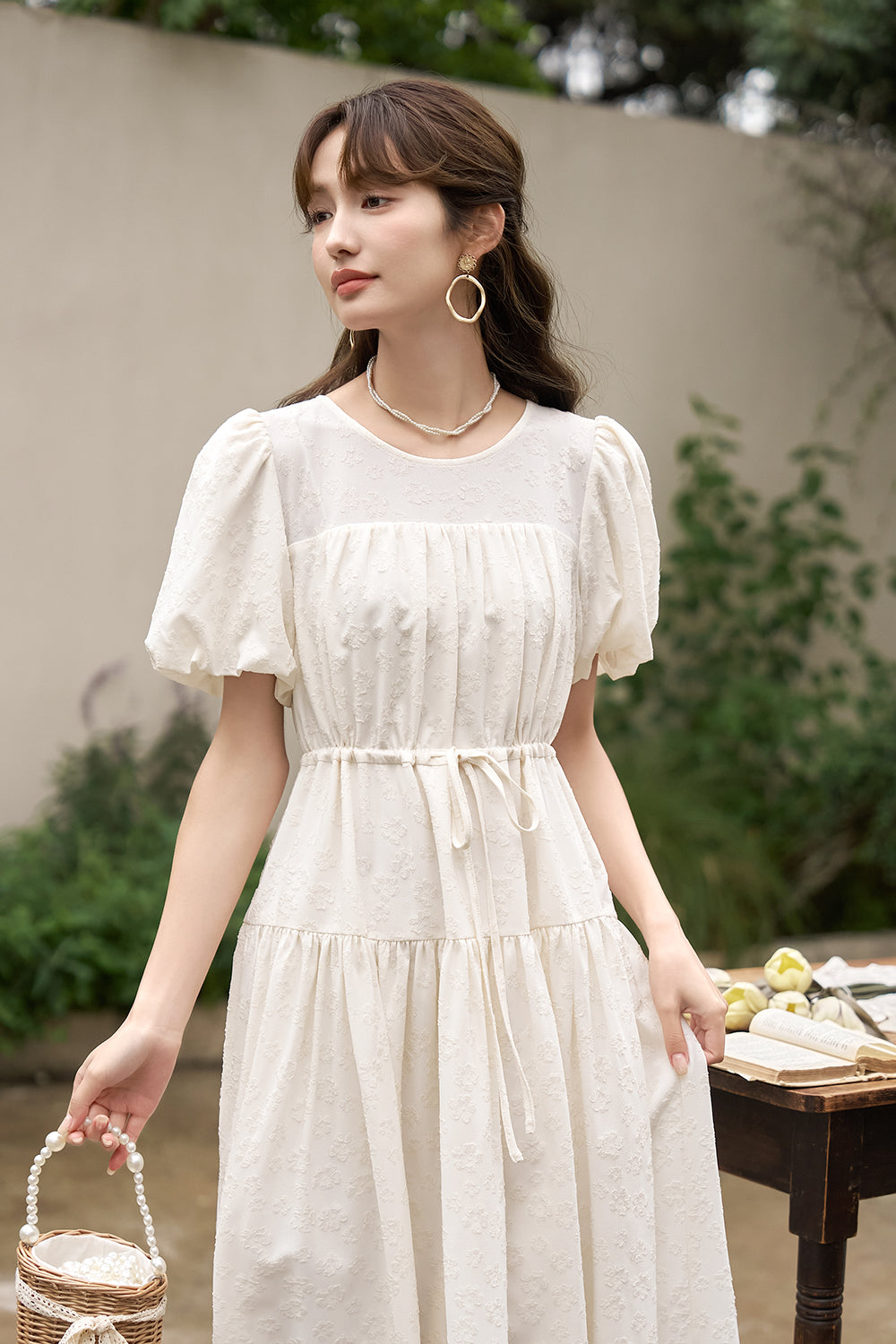 A-line Maxi Dress for Women
