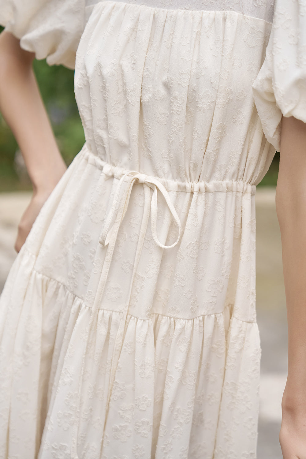 A-line Maxi Dress for Women