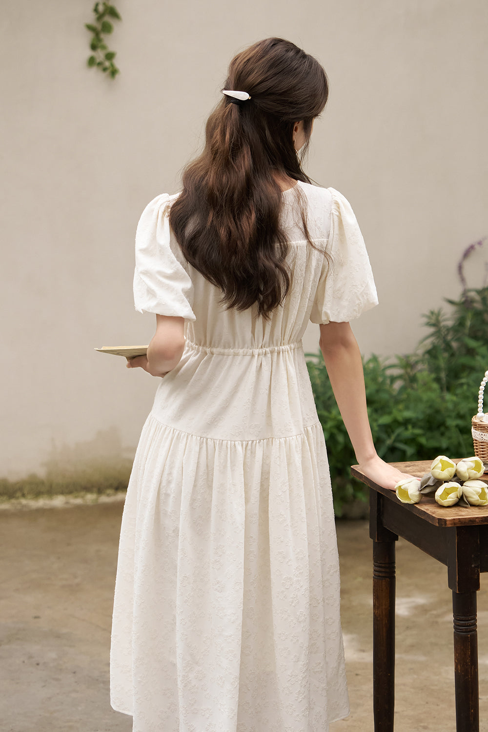 A-line Maxi Dress for Women