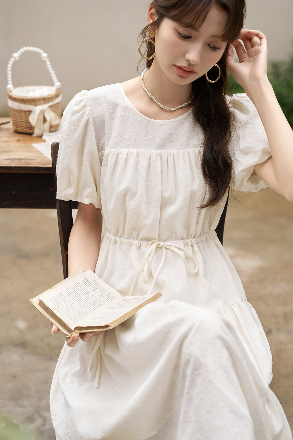 A-line Maxi Dress for Women