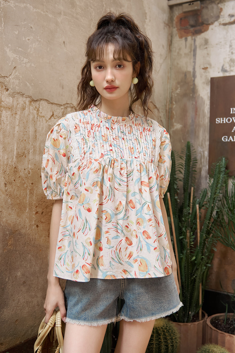 Blus untuk Wanita