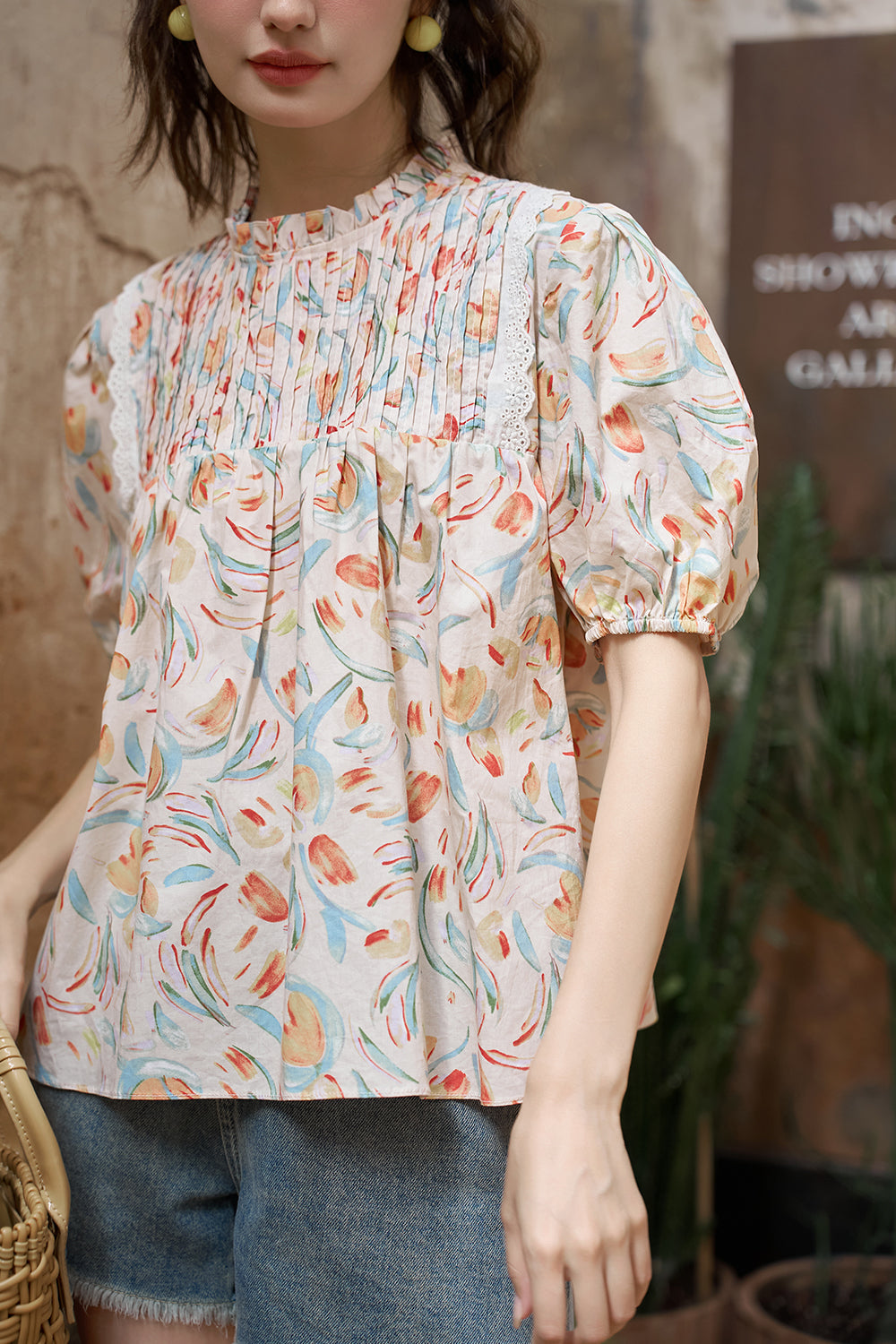 Blus untuk Wanita