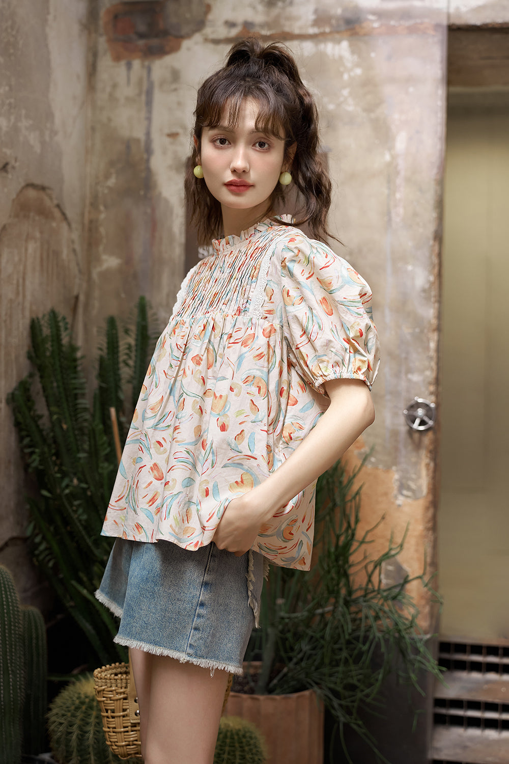 Blus untuk Wanita