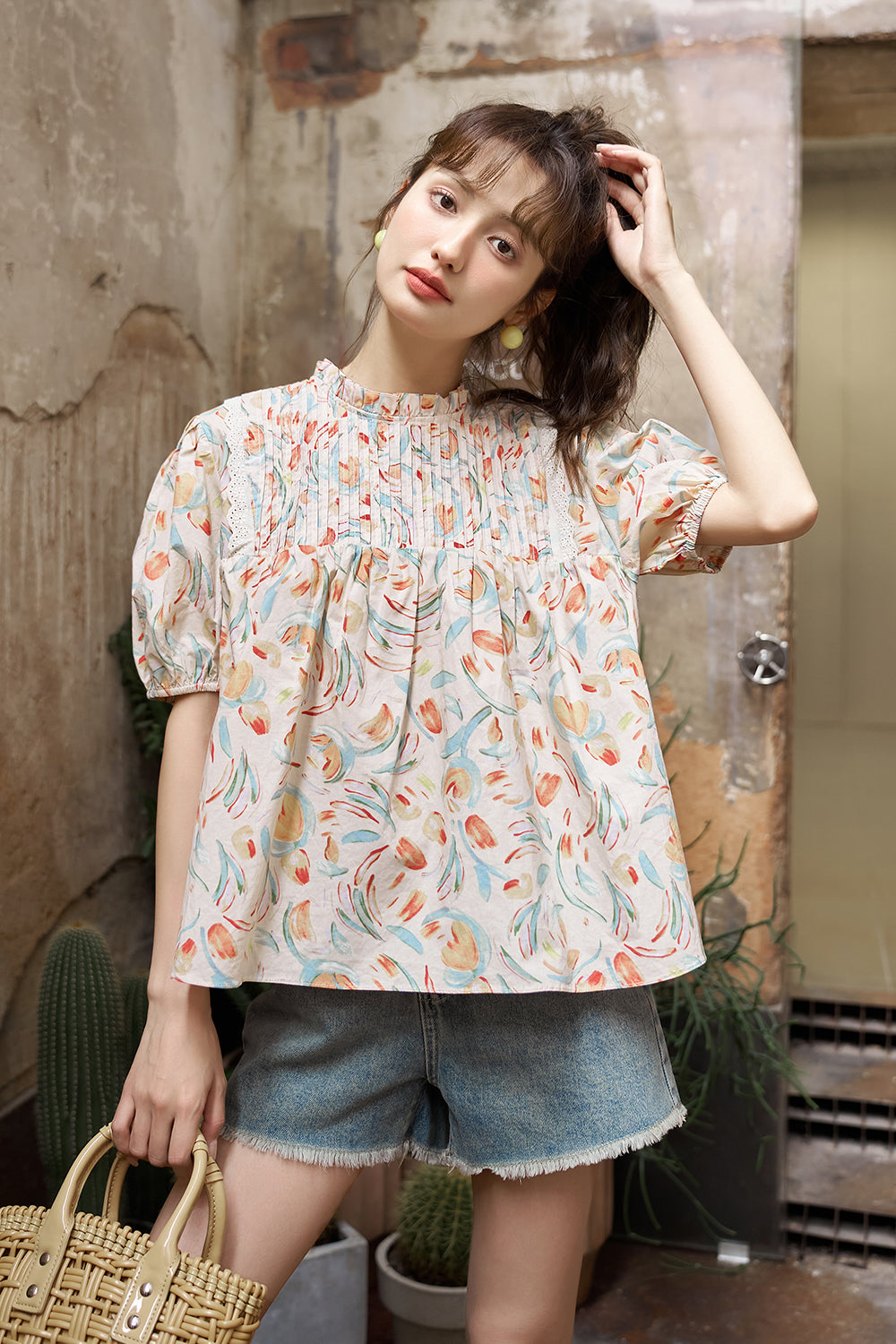 Blus untuk Wanita