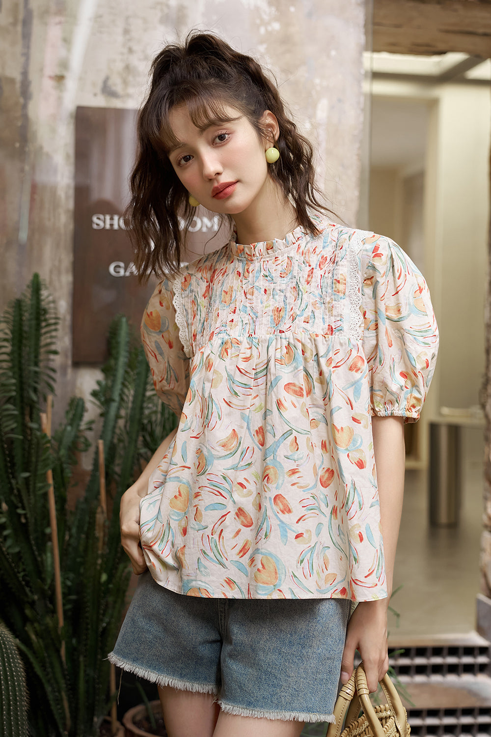 Blus untuk Wanita