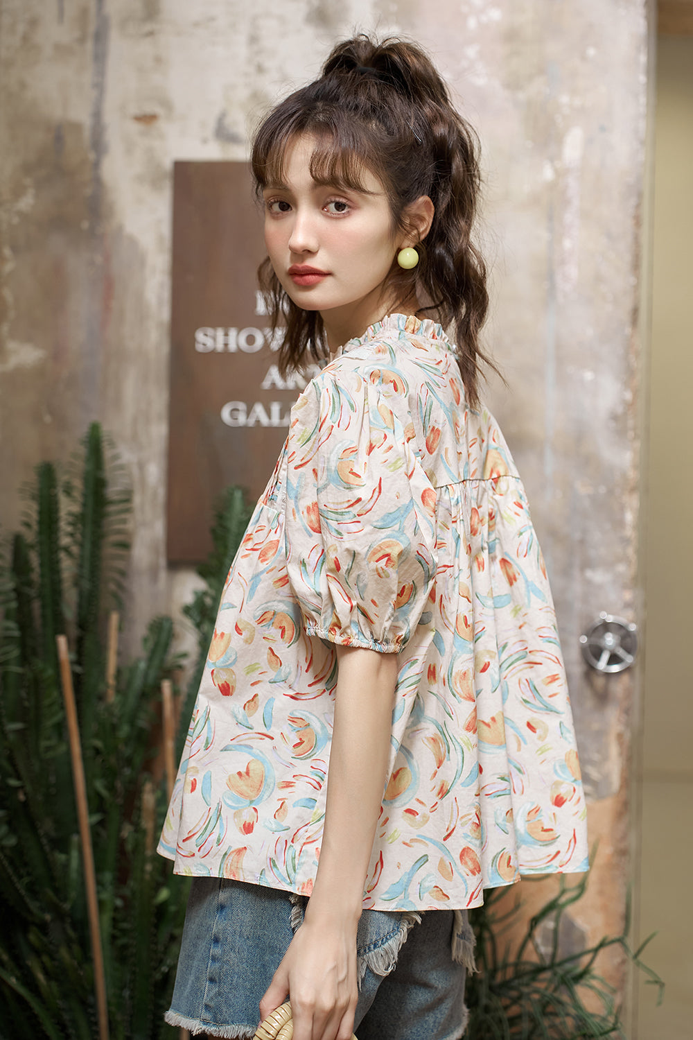 Blus untuk Wanita