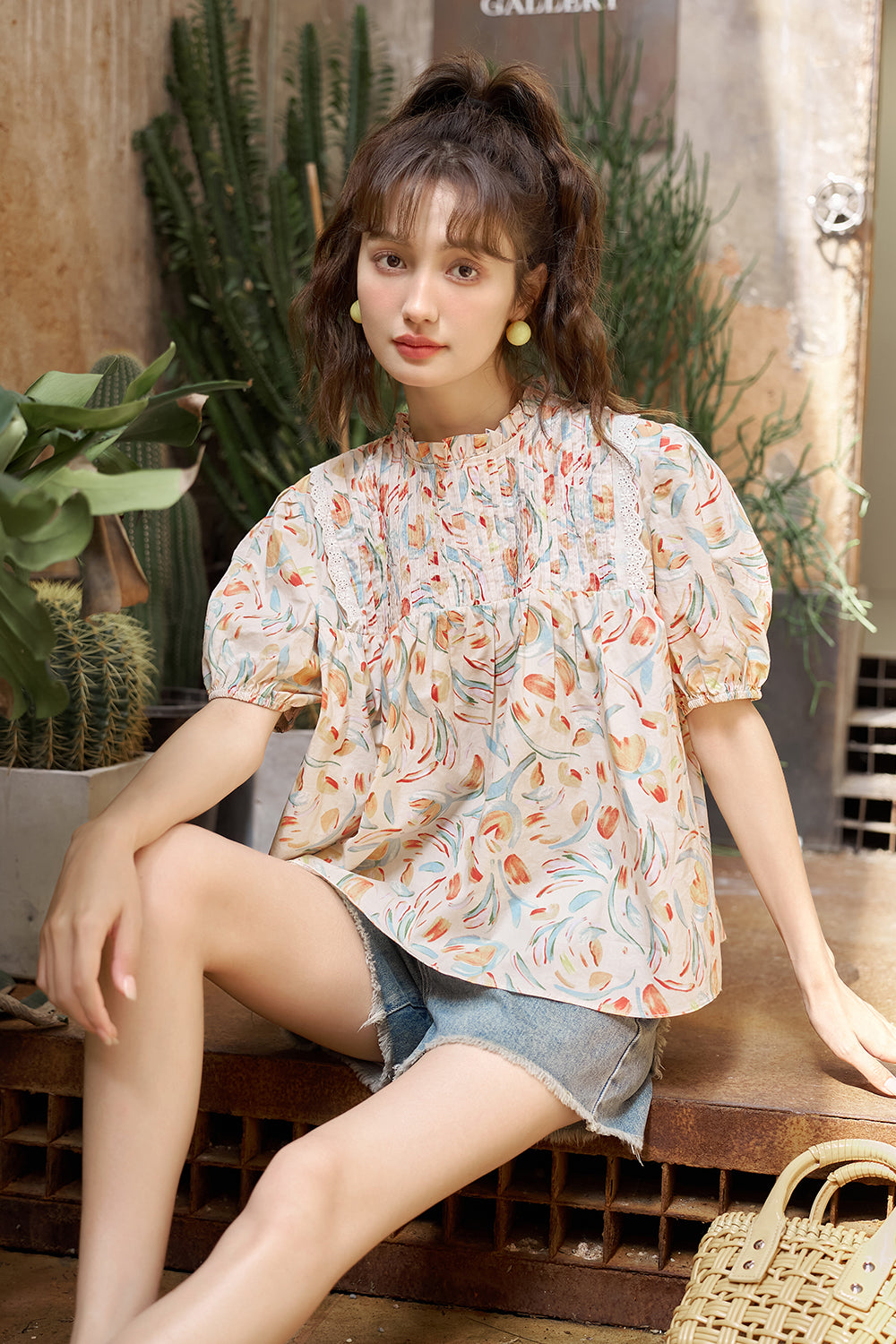 Blus untuk Wanita
