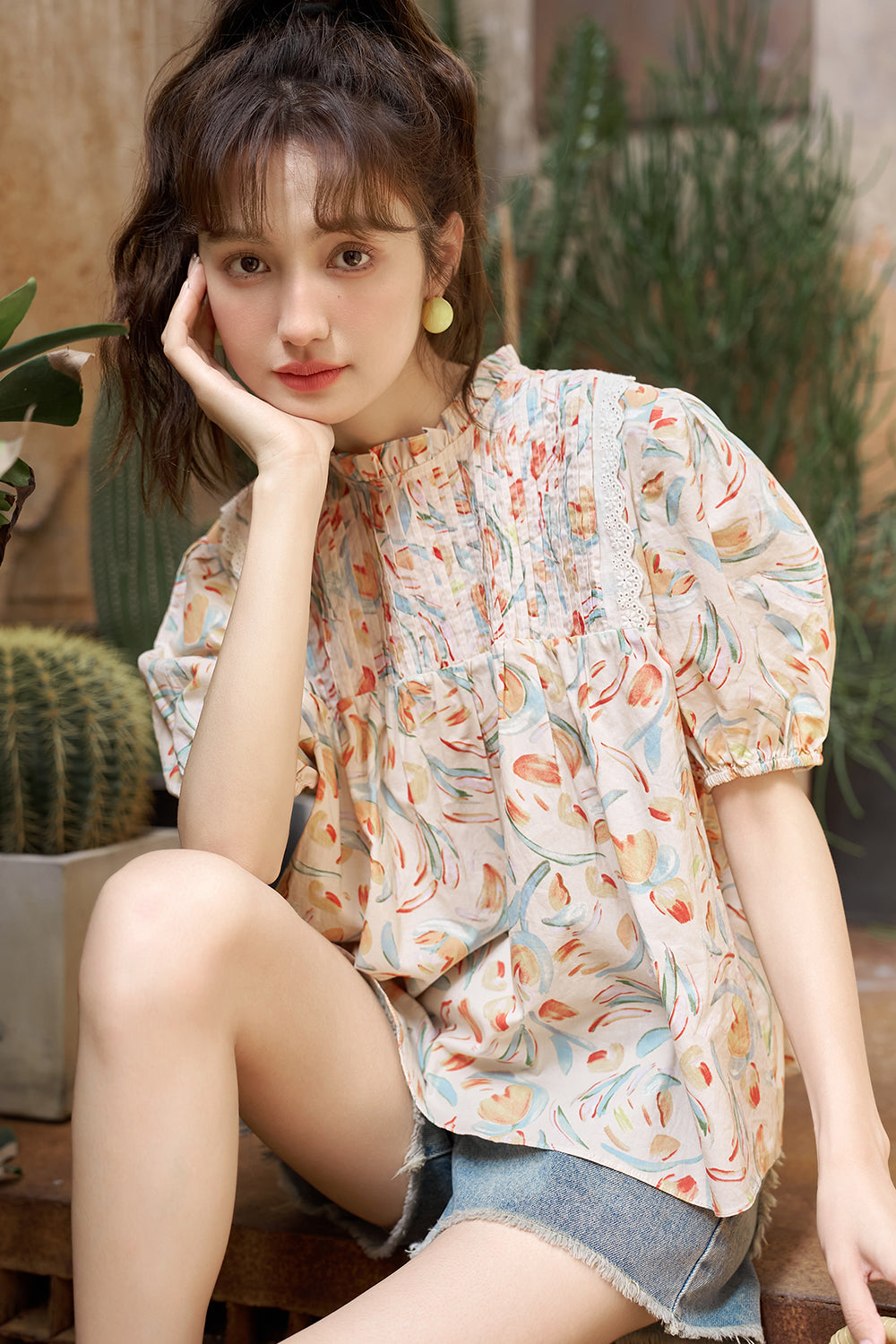 Blus untuk Wanita