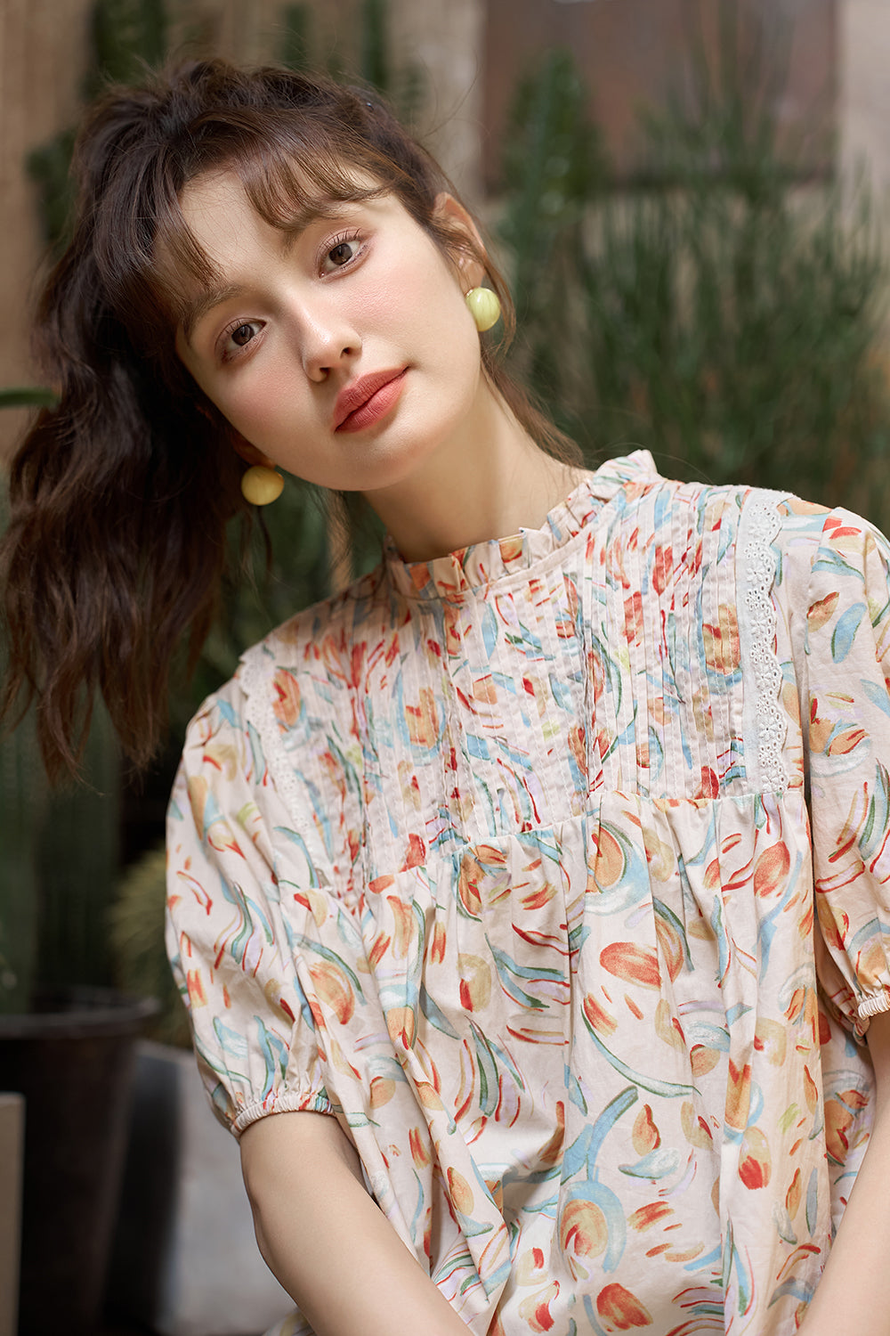 Blus untuk Wanita