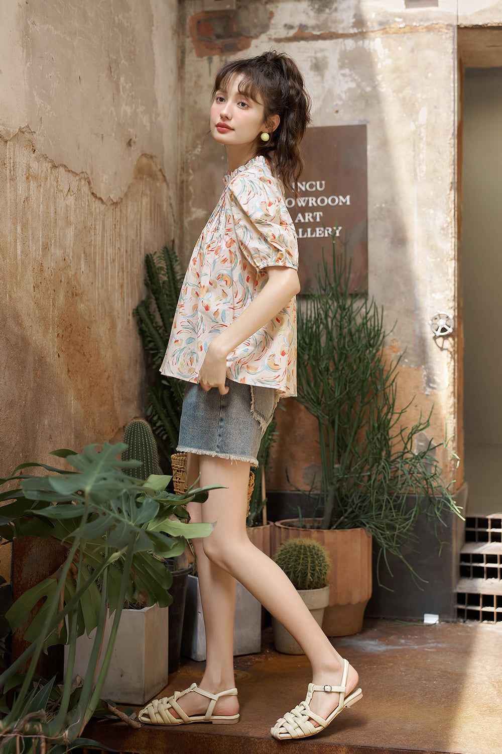 Blus untuk Wanita