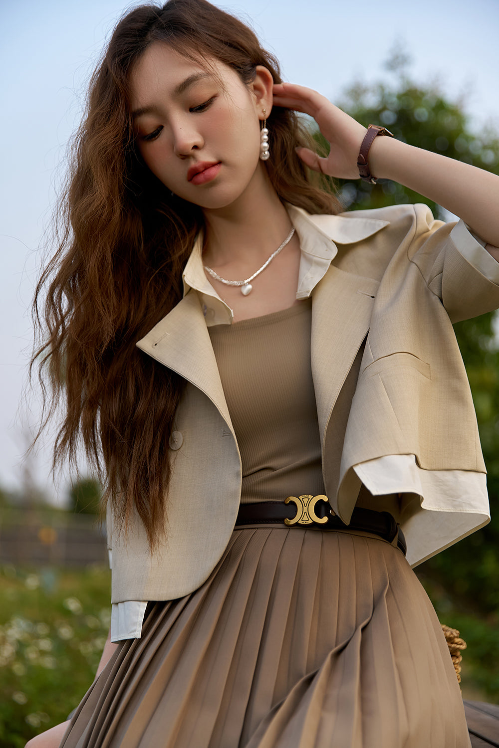 여성용 블레이저
