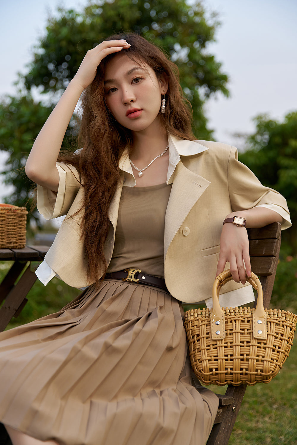 여성용 블레이저