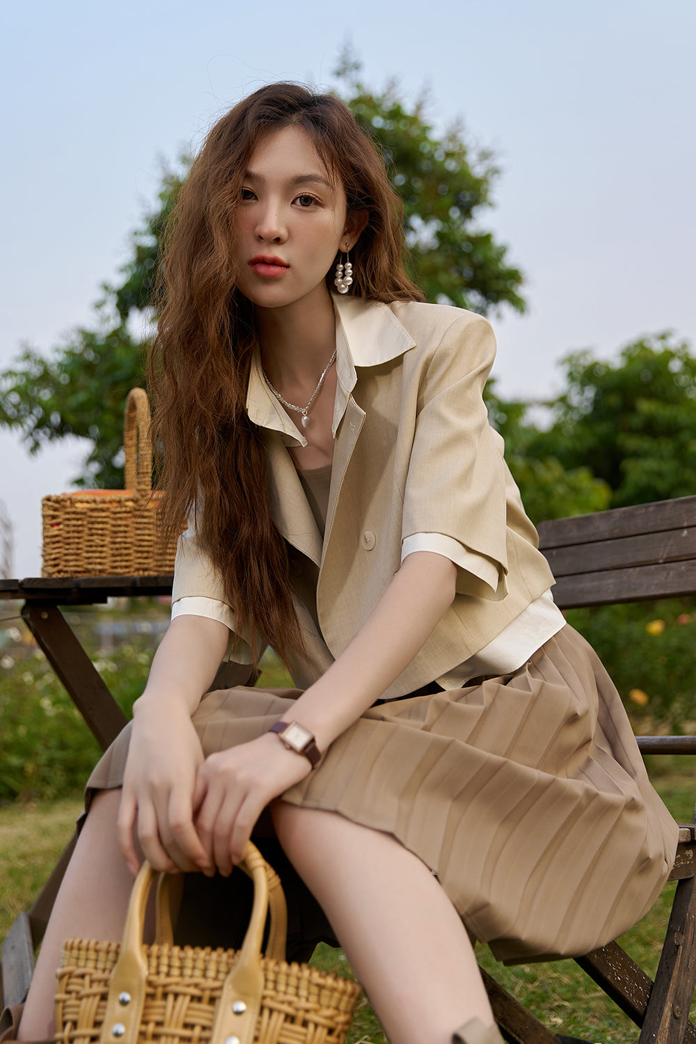 여성용 블레이저