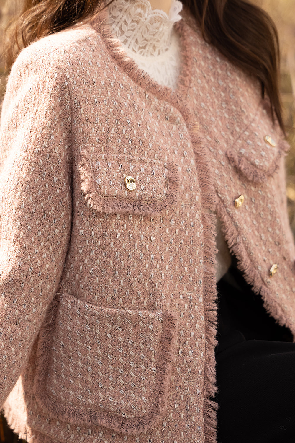 เสื้อแจ็คเก็ตบุฟเฟอร์สำหรับผู้หญิง