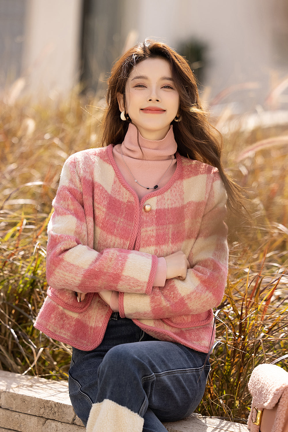 เสื้อแจ็คเก็ตบุฟเฟอร์สำหรับผู้หญิง