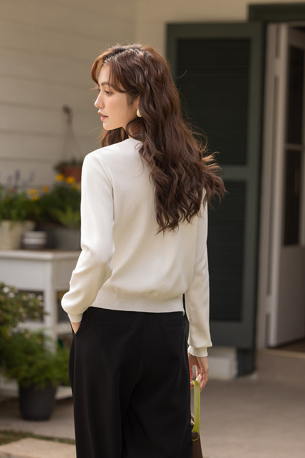 Knit Shirt for Women