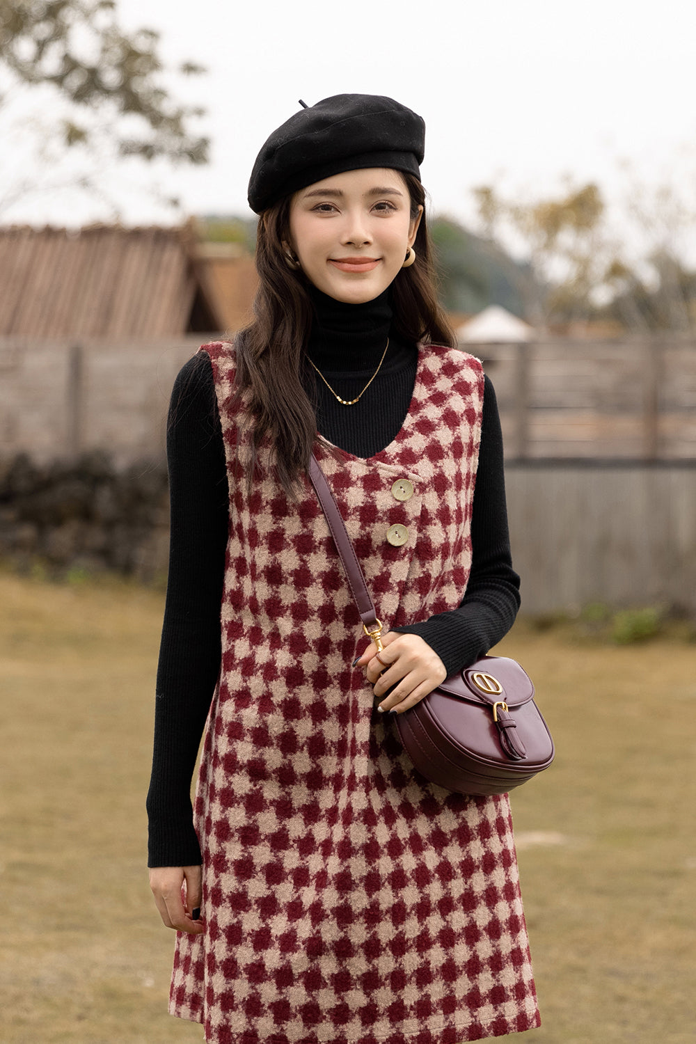 Váy dây mảnh cho nữ
