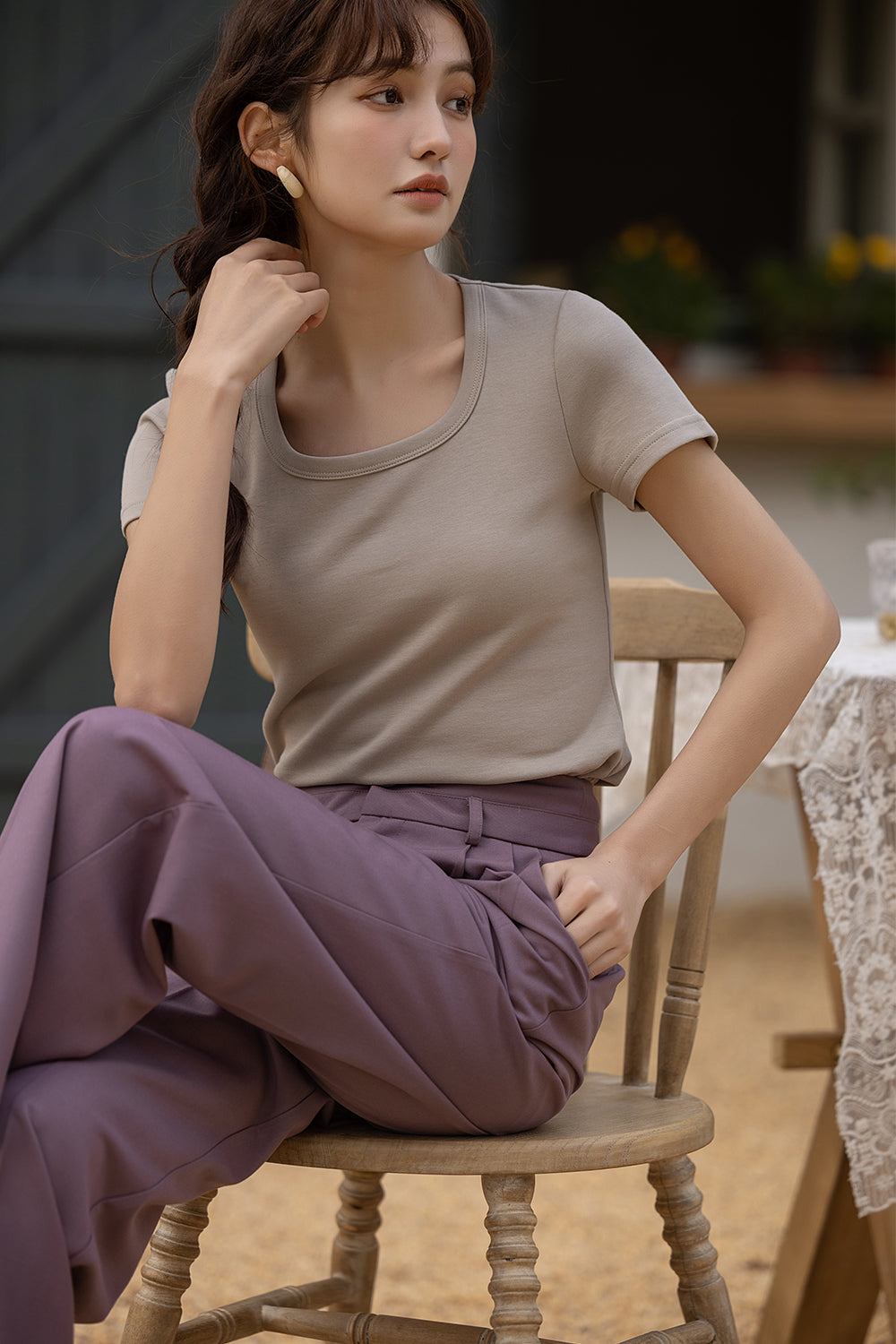 T-shirt for Women