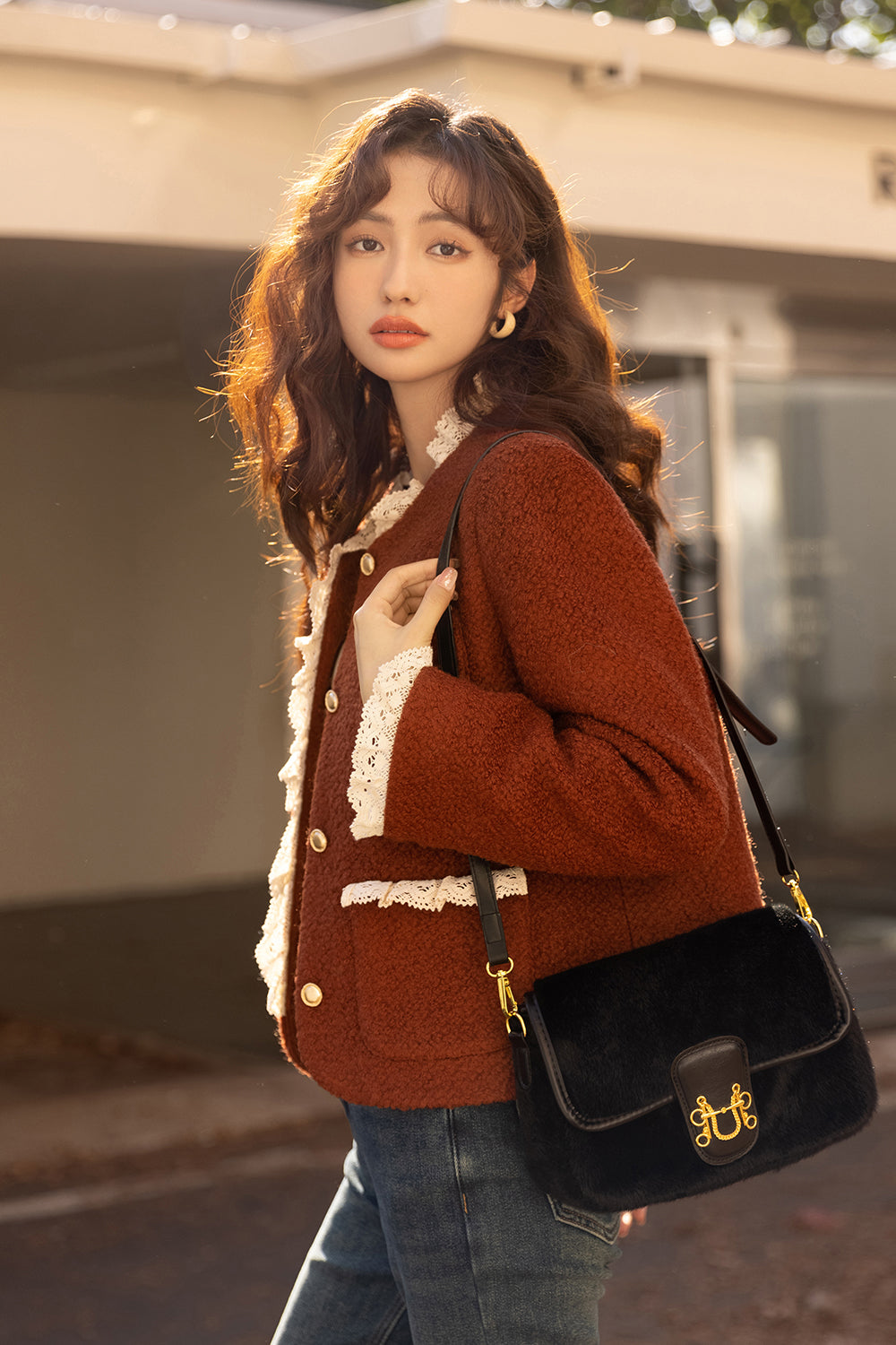 女性用コート