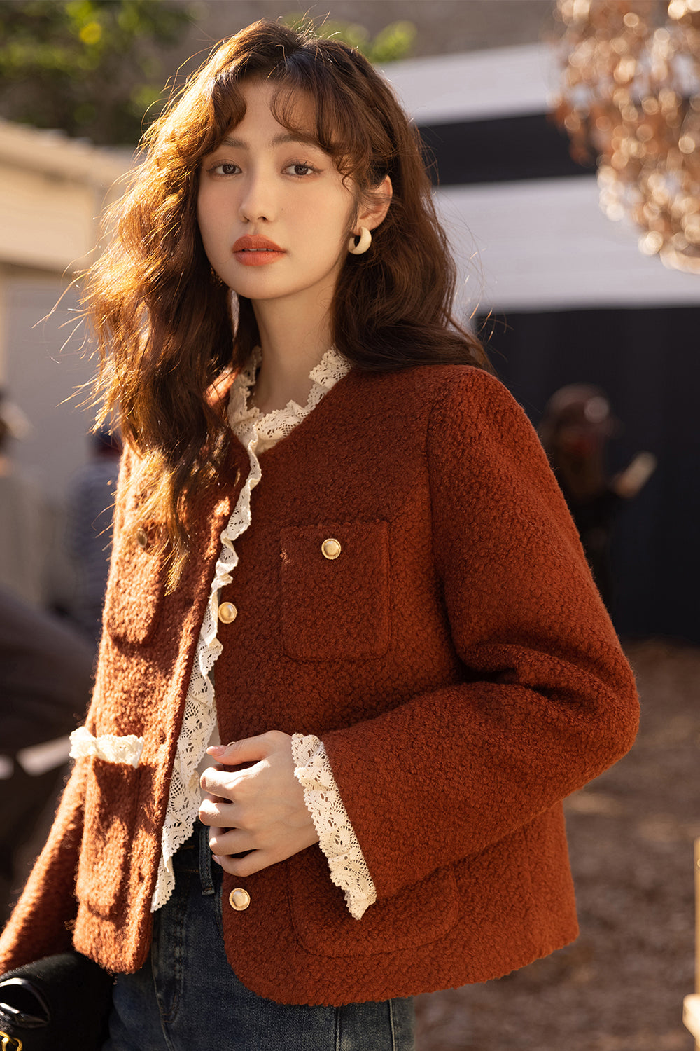 女性用コート