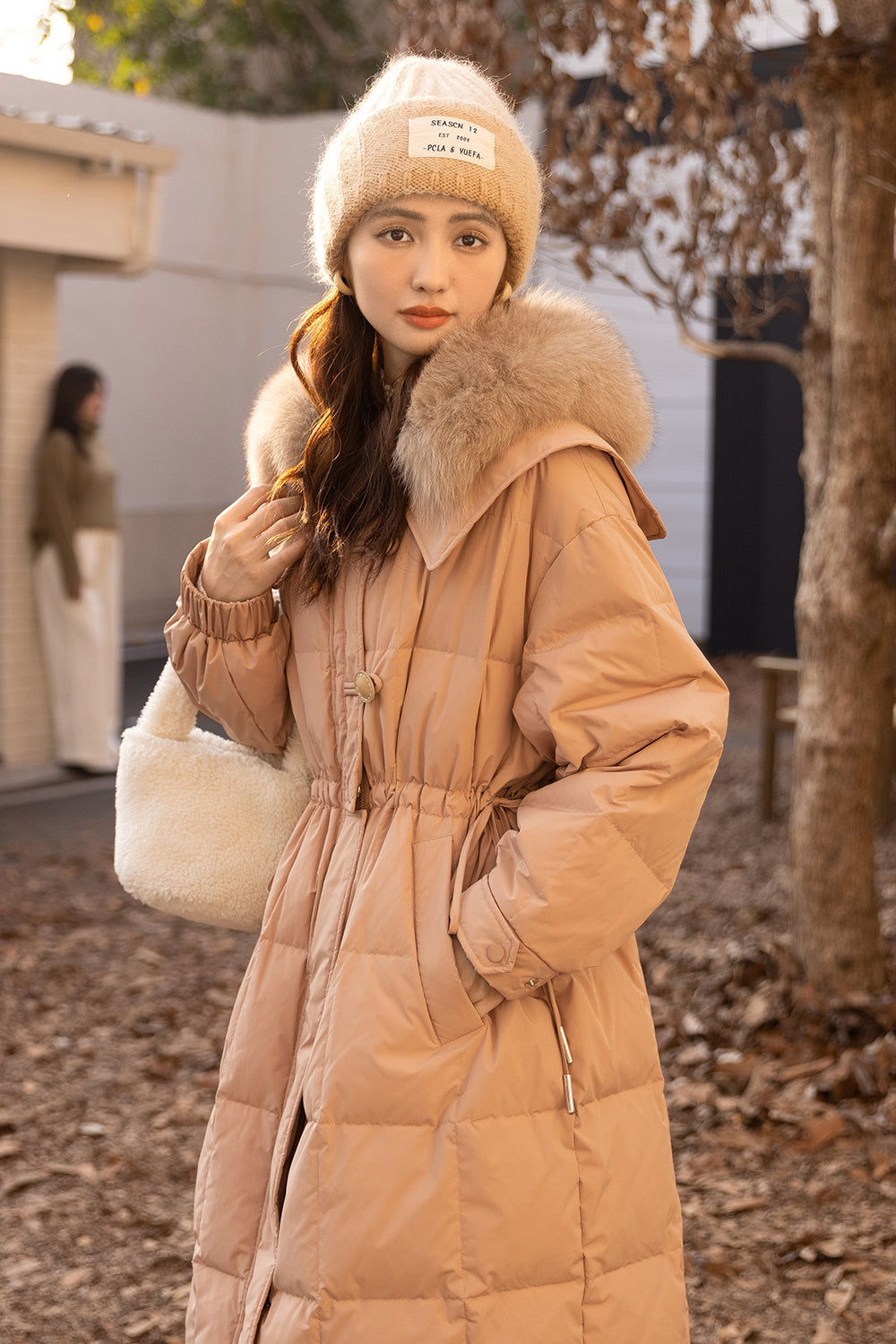 Jaket Musim Dingin Wanita