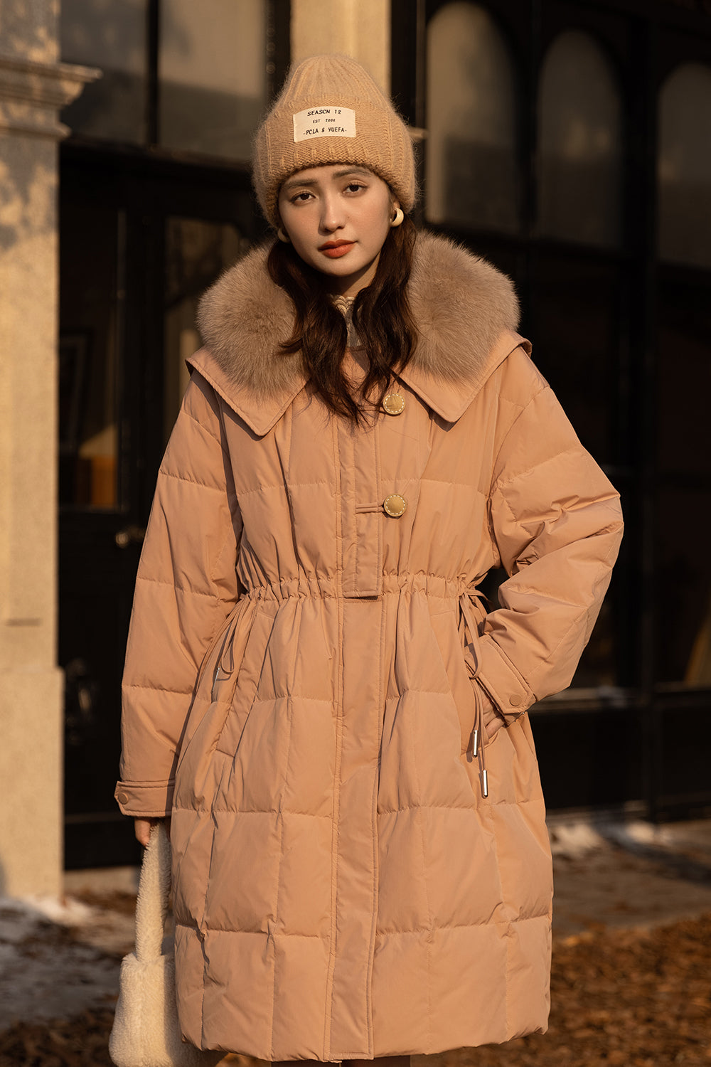 Jaket Musim Dingin Wanita