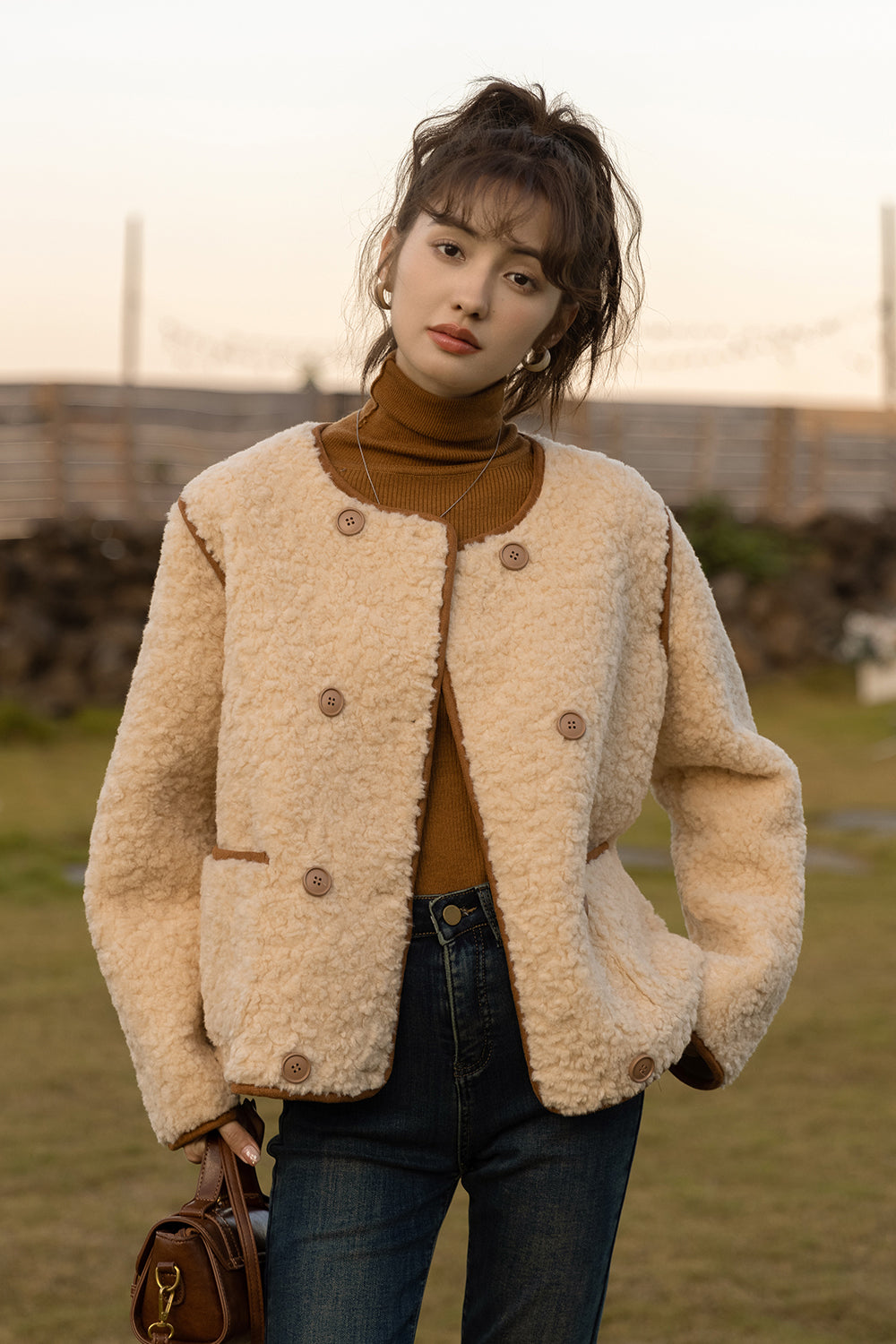 女性用コート