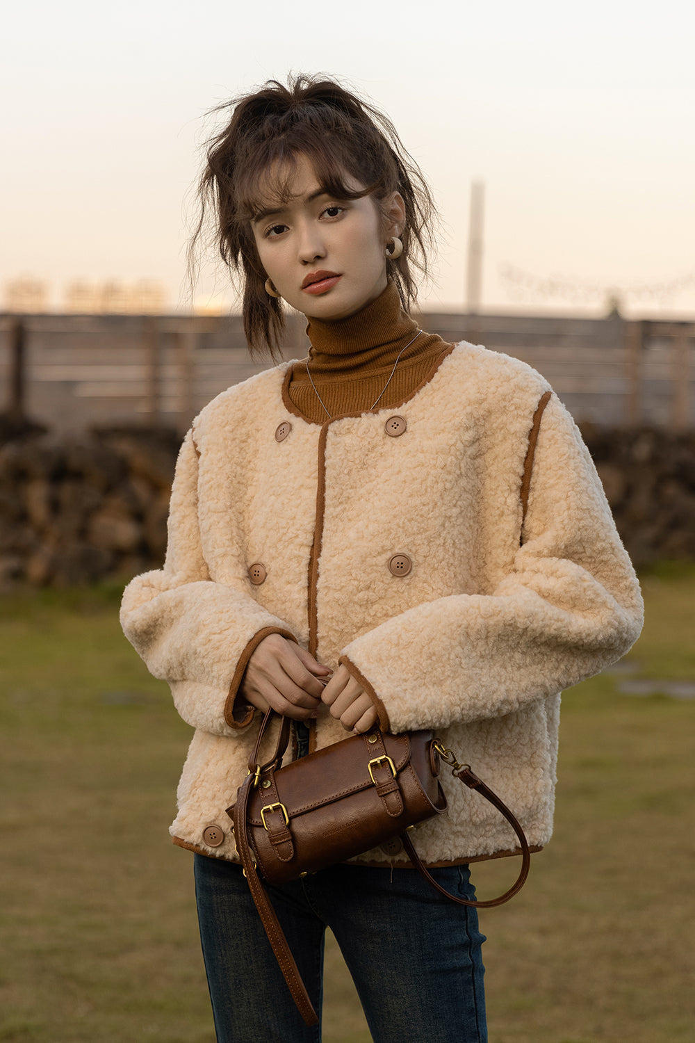 女性用コート