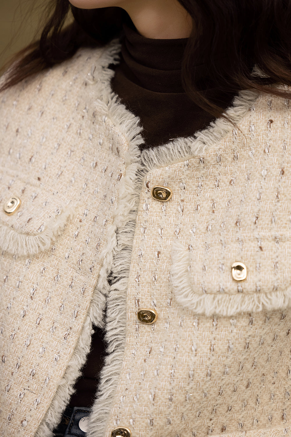 เสื้อแจ็คเก็ตบุฟเฟอร์สำหรับผู้หญิง