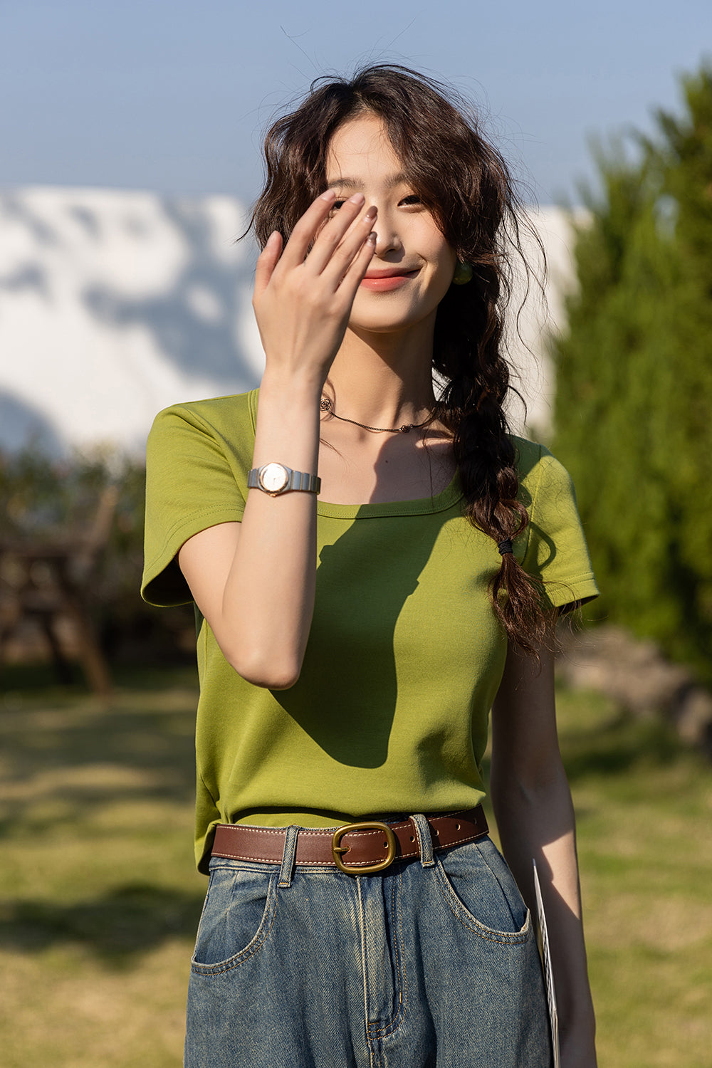 T-shirt for Women
