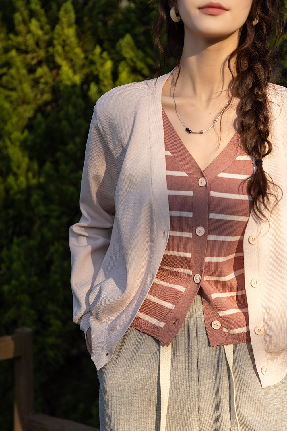 Knit Shirt for Women