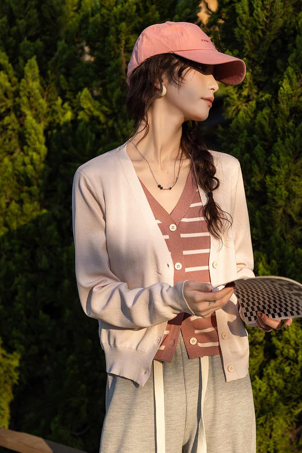 Knit Shirt for Women