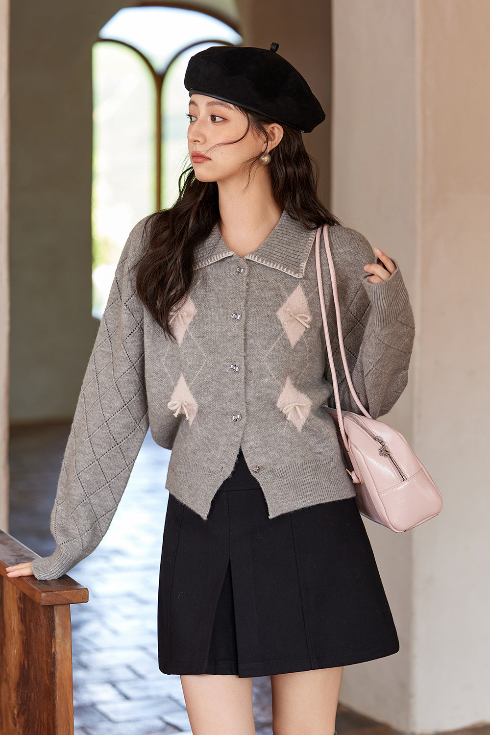 Knit Shirt for Women