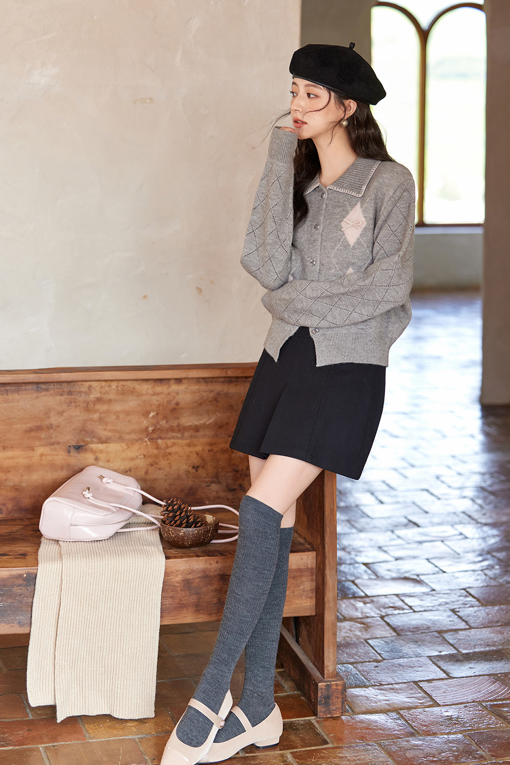 Knit Shirt for Women